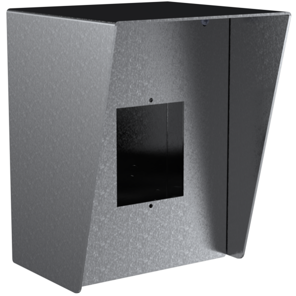 6" x 8" Stainless Steel Housing for Aiphone IX-DA - 68HOU-AIPH-02-304