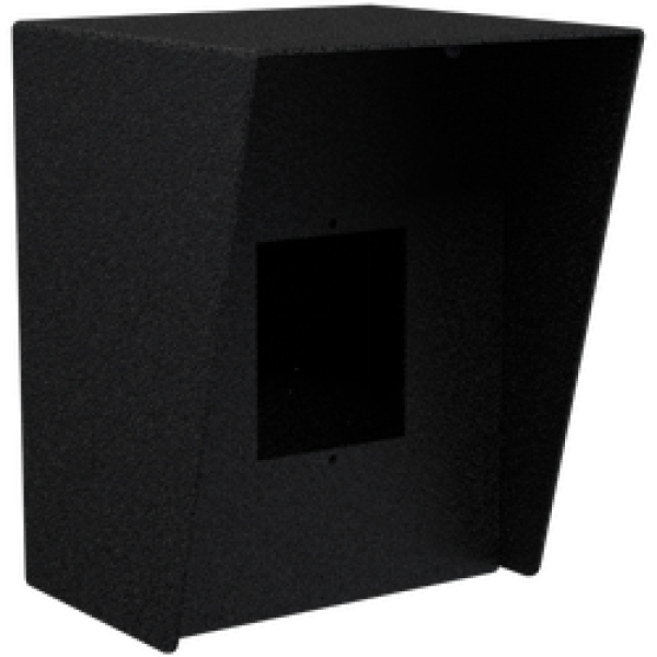 6" x 8" Mild Steel Housing for Aiphone JF-DA - 68HOU-AIPH-03-CRS