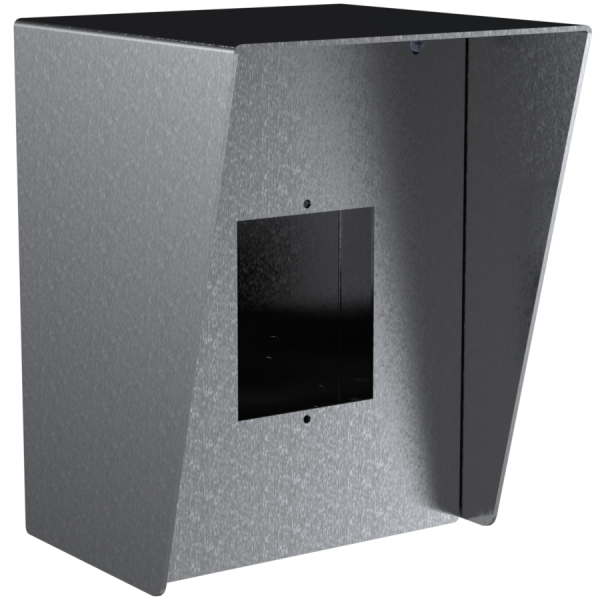 6" x 8" Stainless Steel Housing for Aiphone LE-D - 68HOU-AIPH-06-304