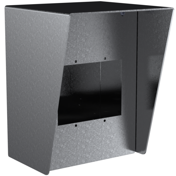 6" x 8" Stainless Steel Housing for Aiphone LE-SS/A - 68HOU-AIPH-08-304