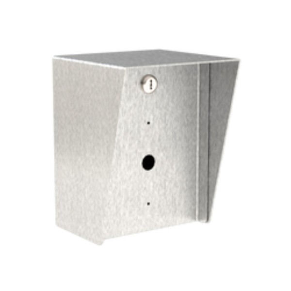 6" x 8" Stainless Steel Housing for AXIS C1410 (Brushed Stainless) - 68HOU-AXIS-09-304
