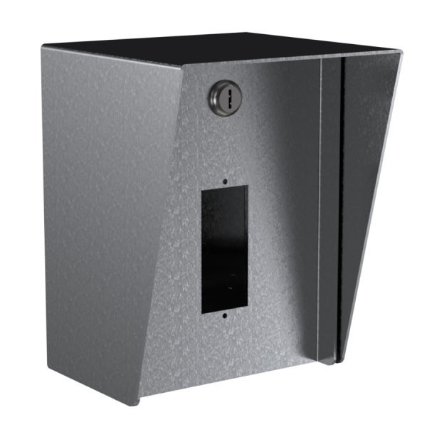 6" x 8" Stainless Steel Housing for Bea 10MS51-J - 68HOU-BEA-01-304