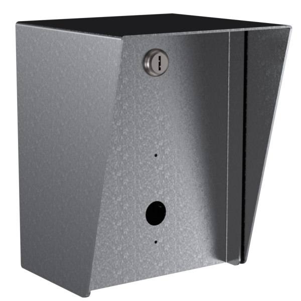 6" x 8" Stainless Steel Housing for Control4 Chime (POE). - 68HOU-CONT-01-304