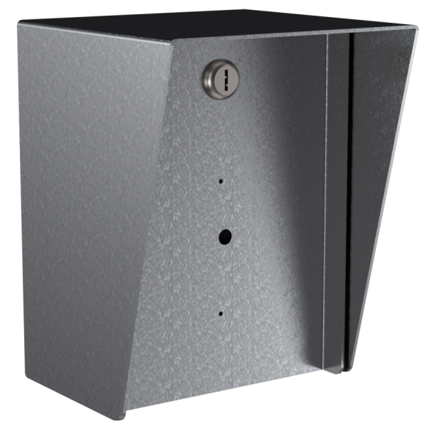 6" x 8" Stainless Steel Housing for Control4 Chime (WIFI). - 68HOU-CONT-02-304