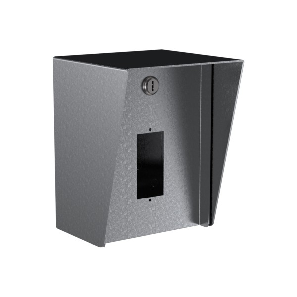 6" x 8" Stainless Steel Housing for Doorking 1815-300 - 68HOU-DORK-01-304