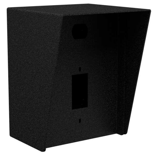 6" x 8" Mild Steel Housing - 68HOU-EBMU-01-CRS