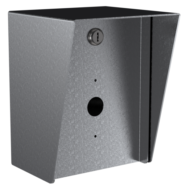 6" x 8" Stainless Steel Housing for Keri Systems NXT-3R reader - 68HOU-KERI-01-304