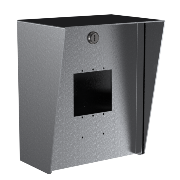 8" x 10" Portrait Stainless Steel Housing for Innometriks INN-SCHTA-CTO - 810HOU-INNO-01-304