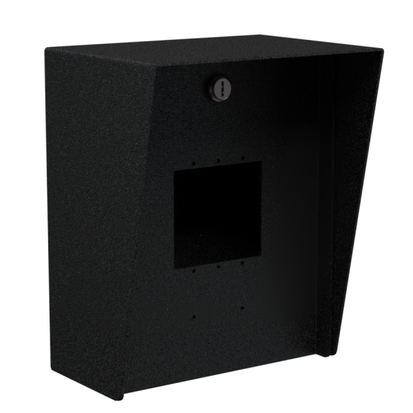 8" x 10" Portrait Steel Housing for Innometriks INN-SCHTA-CTO - 810HOU-INNO-01-CRS