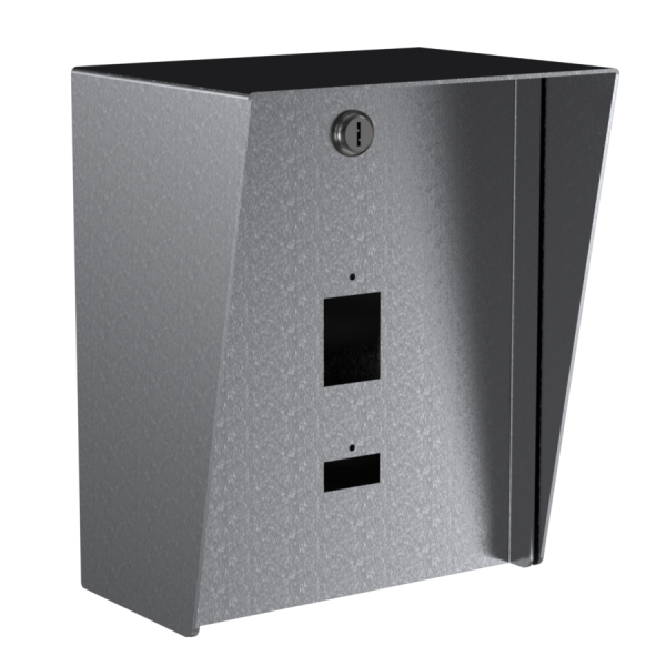 8" x 10" Portrait Stainless Steel Housing for Suprema W2 - 810HOU-SUPR-01-304