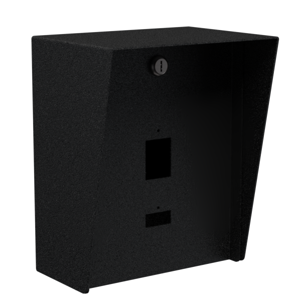 8" x 10" Portrait Steel Housing for Suprema W2 - 810HOU-SUPR-01-CRS