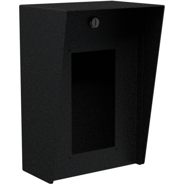 8" x 12" Mild Steel Housing for Aiphone AX-DVF - 812HOU-AIPH-01-CRS