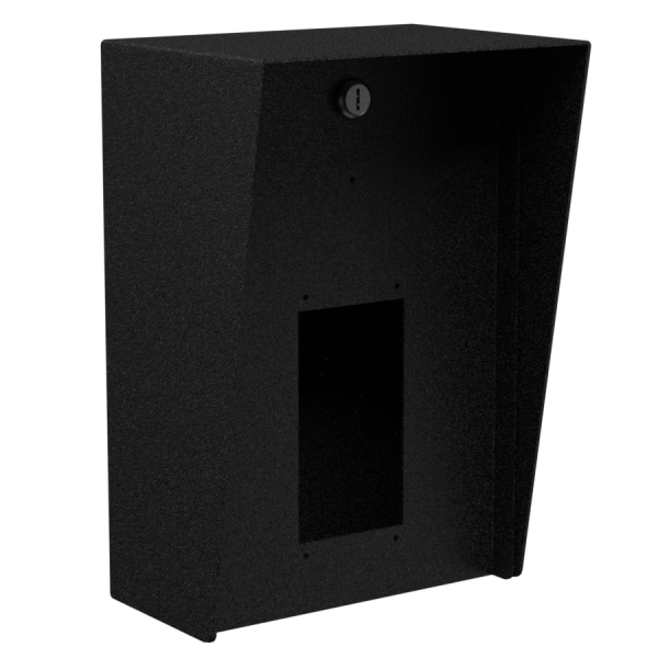 8" x 12" Portrait Steel Housing fits Akuvox X912 S Video Intercom - 812HOU-AKUV-01-CRS