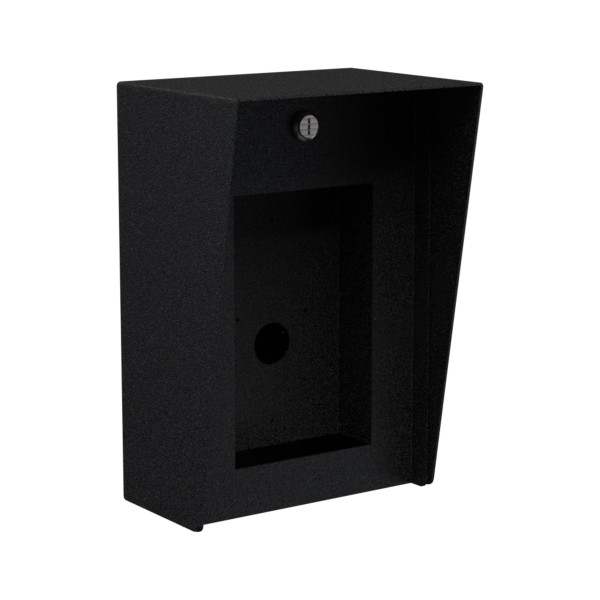 8" x 12" Portrait Steel Housing for Fanvil i16S/i16SV Flush - 812HOU-FANV-01-CRS