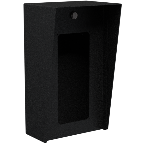 8" x 14" Mild Steel Housing for Aiphone AX-DVF-P - 814HOU-AIPH-01-CRS