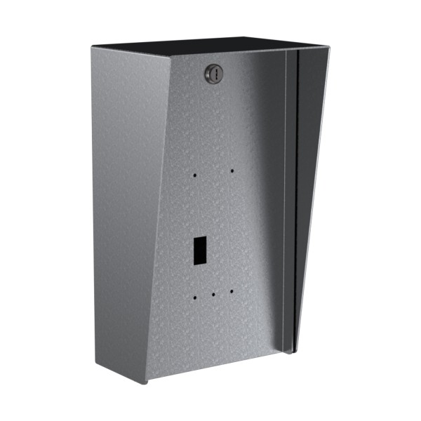 8" x 14" Stainless Steel Housing for Control IDFace Max - 814HOU-COID-01-304