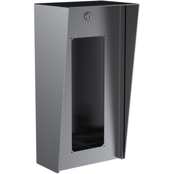 8" x 16" Stainless Steel Housing for Aiphone GT-DMB-N - 816HOU-AIPH-01-304