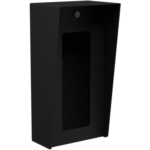 8" x 16" Mild Steel Housing for Aiphone GT-DMB-N - 816HOU-AIPH-01-CRS