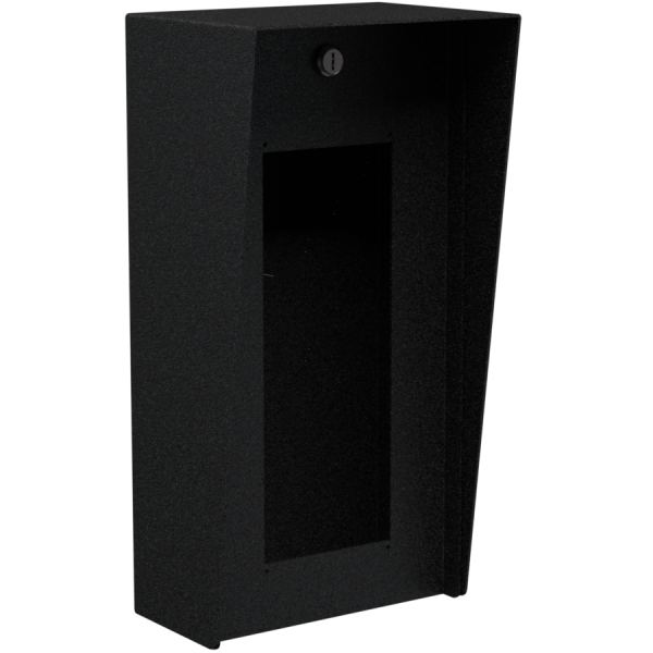 8" x 16" Mild Steel Housing for Aiphone GT-DMBN-SSP - 816HOU-AIPH-02-CRS
