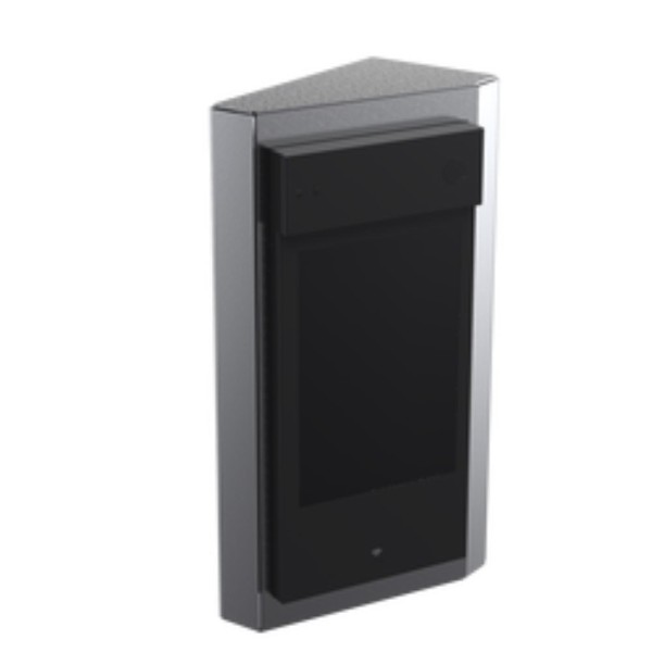 8" x 16" Stainless Steel Portrait 25-Degree Wedge Housing for 2N-IP Flush Mounts (Brushed Stainless) - 816HOU-PRO-001-304