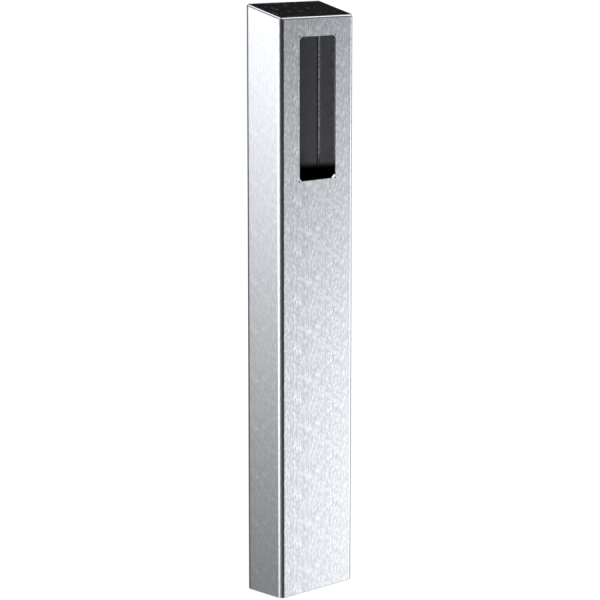 47" Stainless Tower fits Aiphone GT-DMB-N - 84TOW-AIPH-03-304
