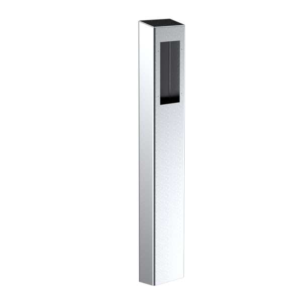 47" Stainless Steel Tower fits Commend OD10 Surface 84TOW-COMM-01-304