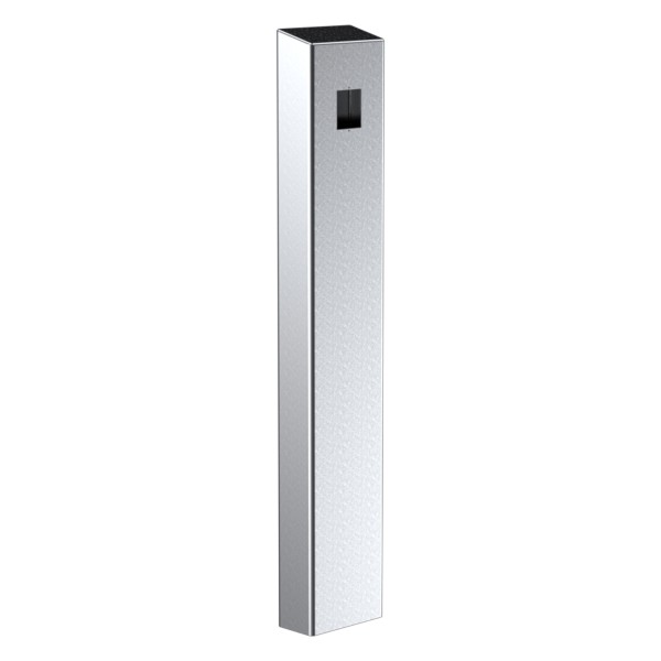 47" Stainless Steel Tower for Innometriks Rhino Reader - 84TOW-INNO-01-304