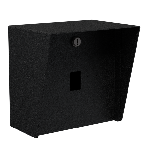 8" x 8" Square Steel Housing fits Bosch B940W. - 88HOU-BOSC-01-CRS