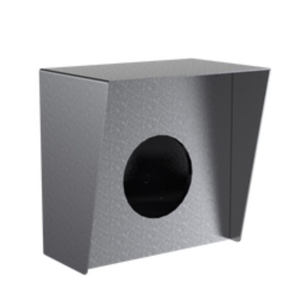9" x 9" Stainless Steel Housing for 2N IP Indoor Series Answer Units (Brushed Stainless) - 99HOU-2N IP-01-304