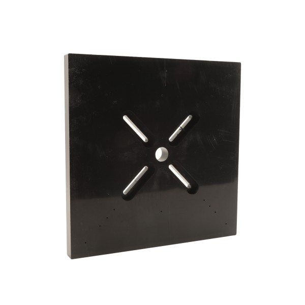 13" x 13" Buffer Plate for Long Range Card Readers - CS-ABP-1313 (Buffer Plate)