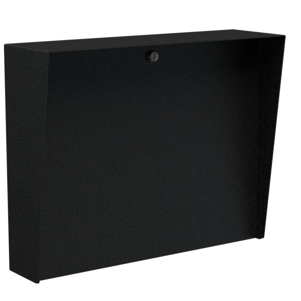 20" x 16" Landscape Steel Housing - LANDO-CS-20X16-E