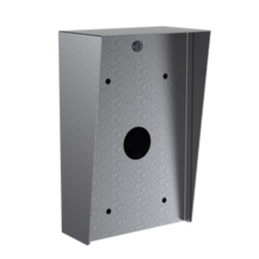 10" x 16" Stainless Steel Housing for Zenitel KNSP-01, KNSP-09 Telephones (Brushed Stainless) - 1016HOU-ZENI-01-304