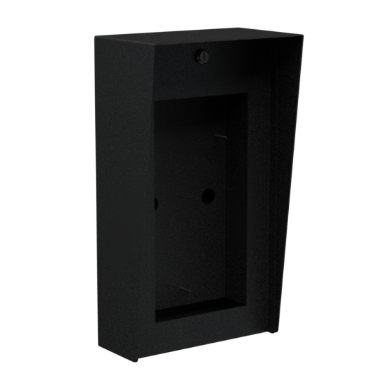 10" x 18" Milled Steel Housing for Comelit IX3454 - 1018HOU-COME-03-CRS