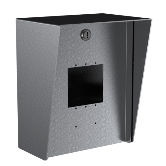 10" x 20" Stainless Steel Housing for bas-IP AA-14FB - 1020HOU-BAIP-01-304