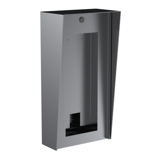 10" x 20" Stainless Steel Housing for Doorbird D31TDV - 1020HOU-DOOR-01-304