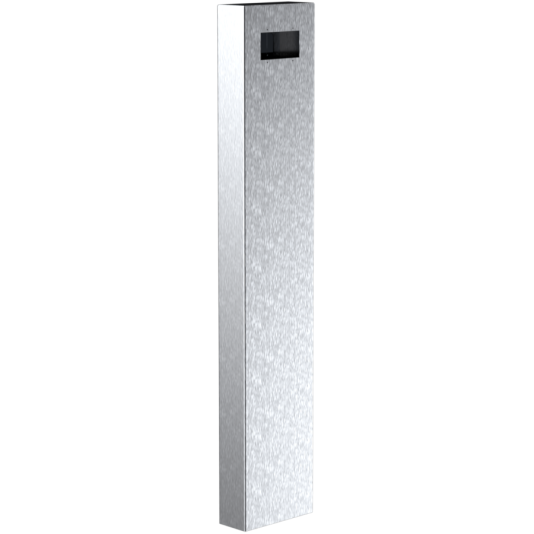54" Steel Combo Pedestal - Aiphone IXG-2C7 - 104CAB-AIPH-01-304