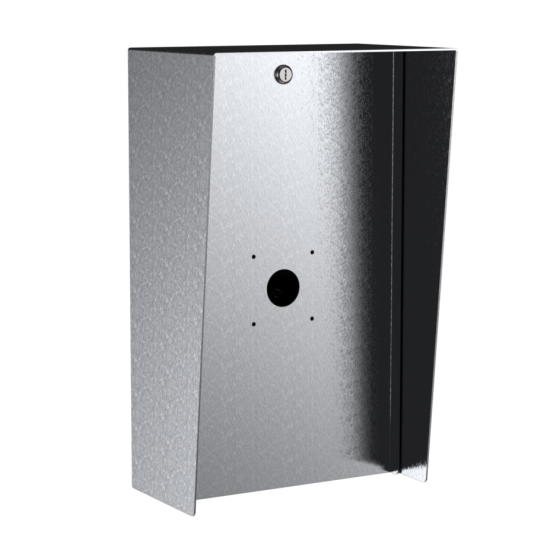 12" x 20" Stainless Steel Housing for Liftmaster CAPXLV2 Video Intercom - 1220HOU-LIFT-01-304