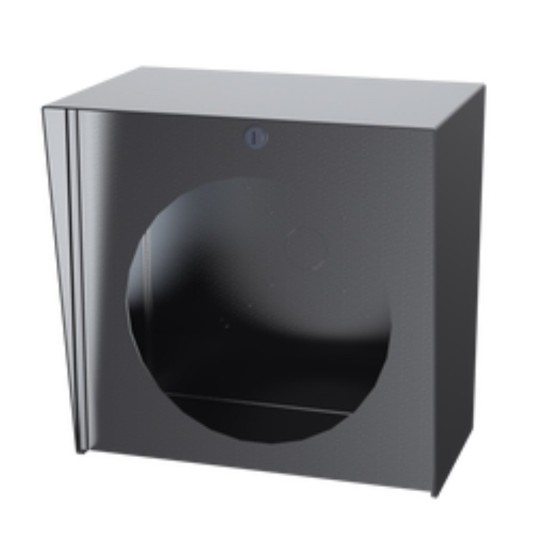 14" x 14" Stainless Steel Housing for AXIS C12 Network Ceiling Speaker (Brushed Stainless) - 1414HOU-AXIS-07-304