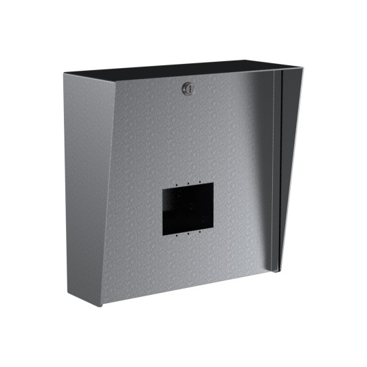 14" x 14" Stainless Steel Housing for Kantech P600 - 1414HOU-KANT-01-304