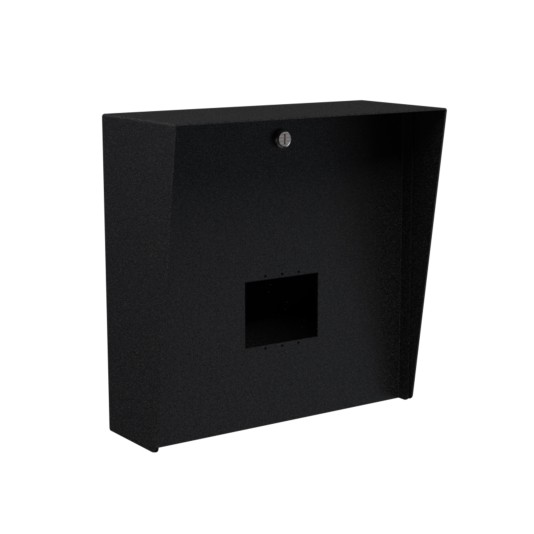 14" x 14" 14-Gauge steel Housing for Kantech P600 - 1414HOU-KANT-01-CRS