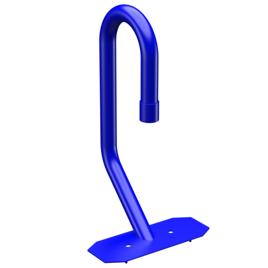 J Hook Camera Mount for Verkada Turn Key Emergency Towers - 156HOOK-VERK-01-304