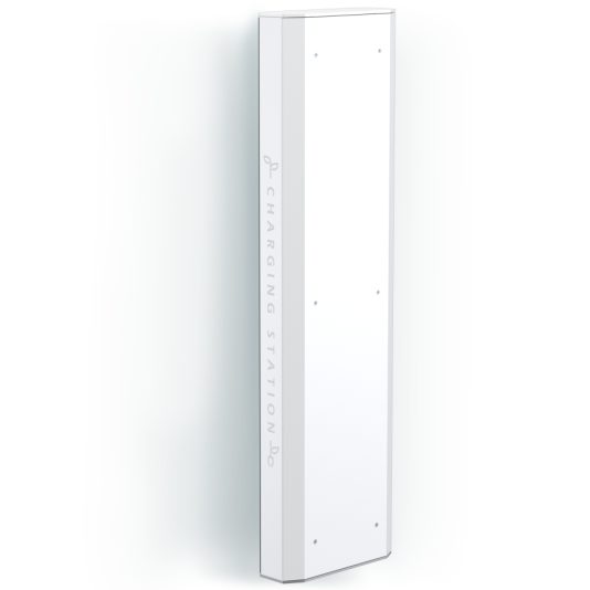 BASE-only for Brandable EV Charging Station - 186EVCS-01A