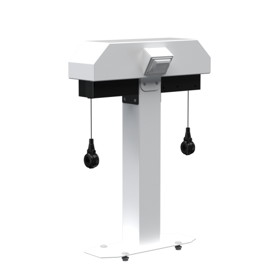 EV Charging Cable Reel Extension - 186EVRX-01A