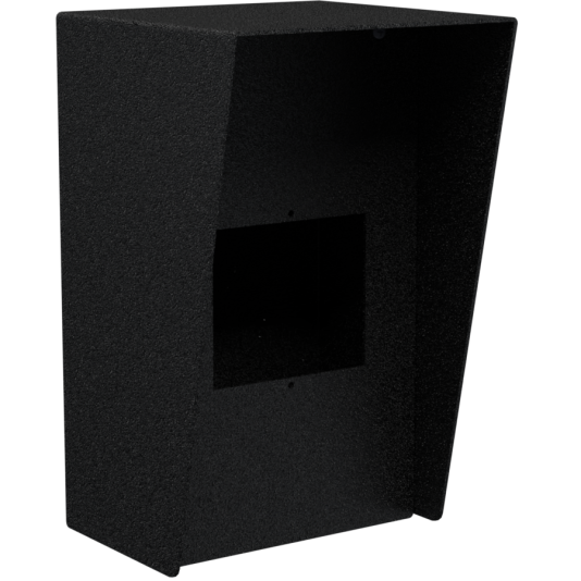 6" x 10" Mild Steel Housing for Aiphone GT-1M3 - 610HOU-AIPH-03-CRS