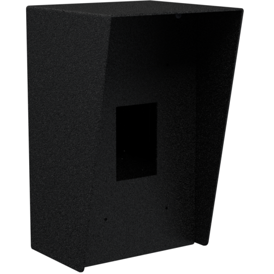 6" x 10" Mild Steel Housing for Aiphone JF-DV - 610HOU-AIPH-05-CRS