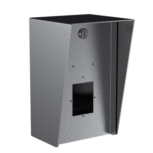 6" x 10" Stainless Steel Housing for Akuvox E16 - 610HOU-AKUV-01-304