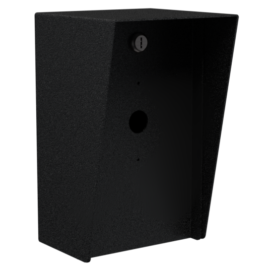 6" x 10" Milled Steel Housing for Avigilon OP-RKP-MULL - 610HOU-AVIG-01-CRS