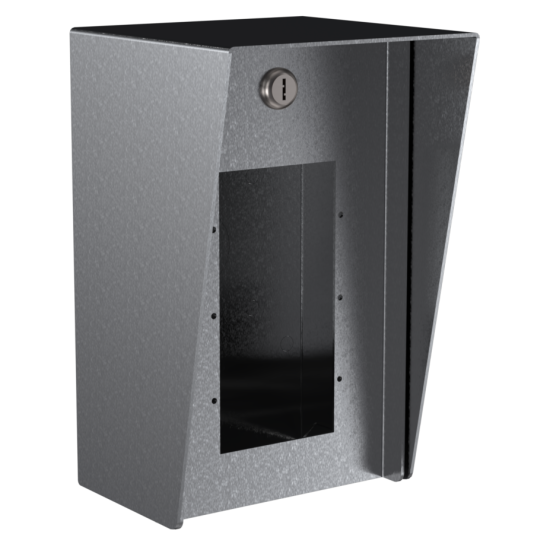 6" x 10" Stainless Steel Housing for Zenitel VR3G-1P - 610HOU-ZENI-02-304