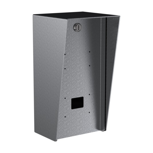 6" x 12" Stainless Steel Housing for CrewSight BAE 5300 - 612HOU-CREW-02-304