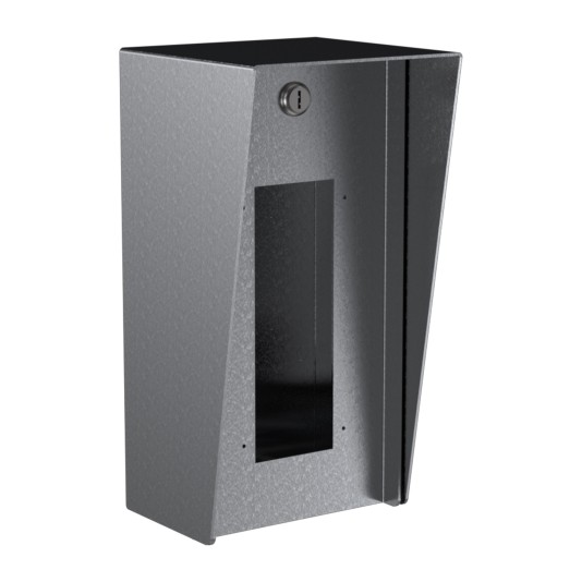 6" x 12" Stainless Steel Housing for Hanwha TID-600R - 612HOU-HANW-01-304